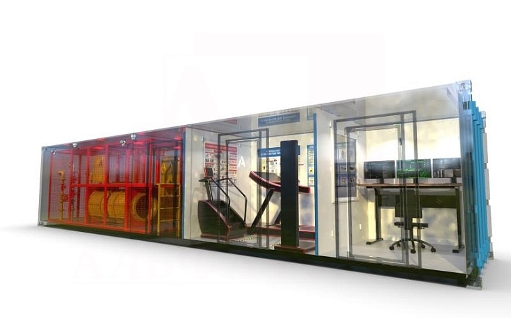 Теплодымокамеры